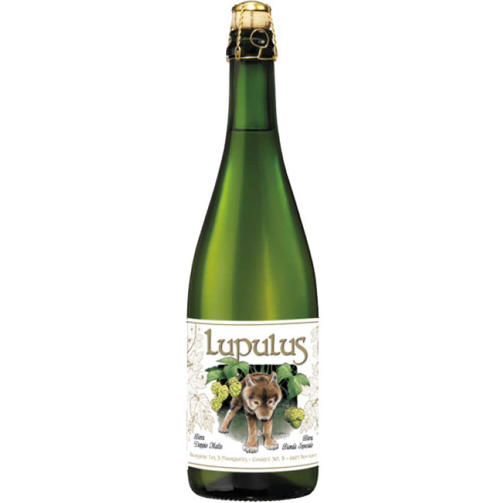 BI913 - Birra Lupulus Blonde 8,5%  075 VAP