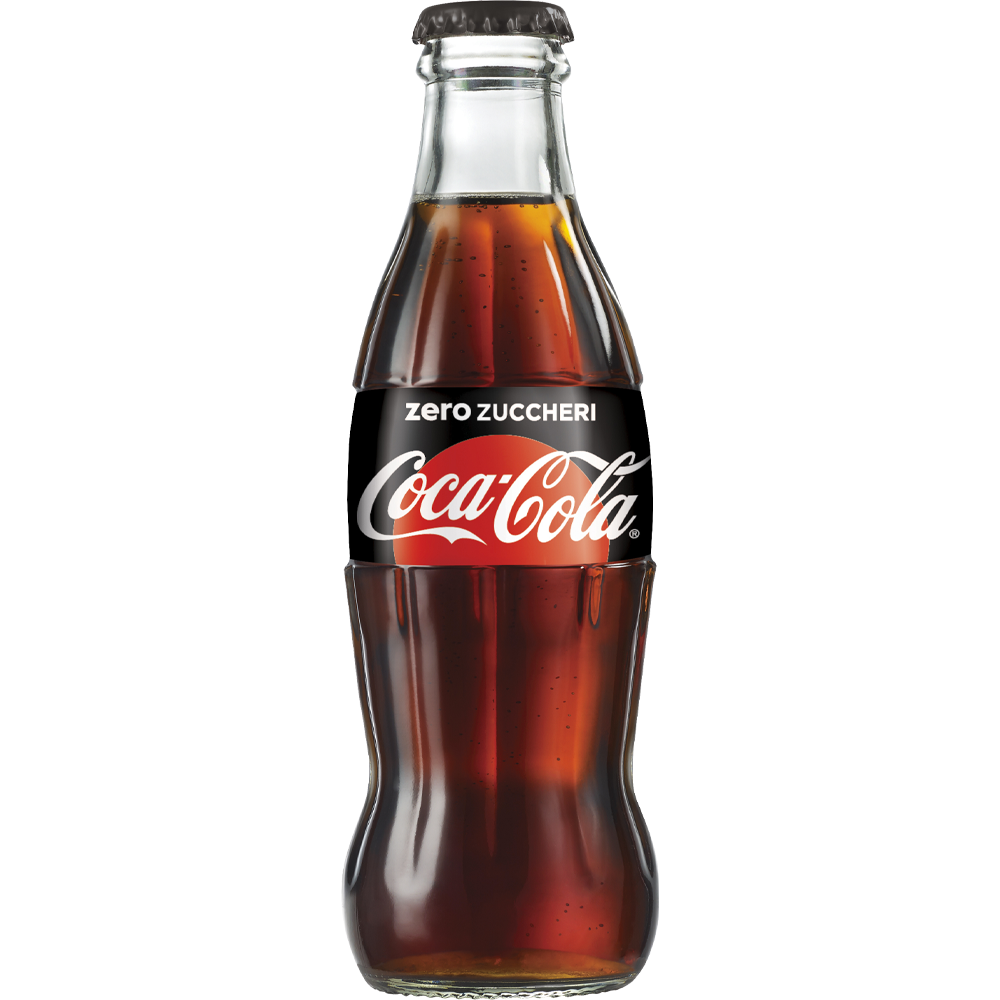 B0484 - Bibita Coca Cola Zero Conf X 24  020 VAP