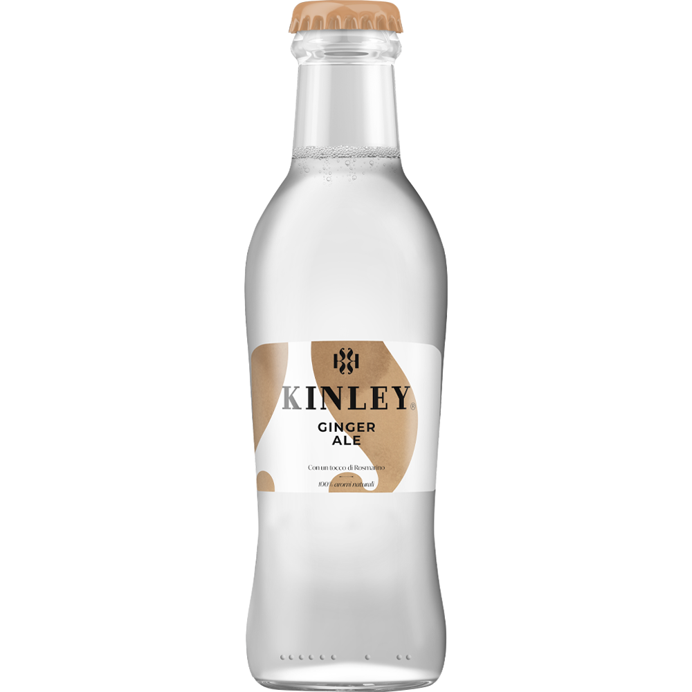 [B0616] B0616 - Bibita Kinley Ginger Ale 020 VAP