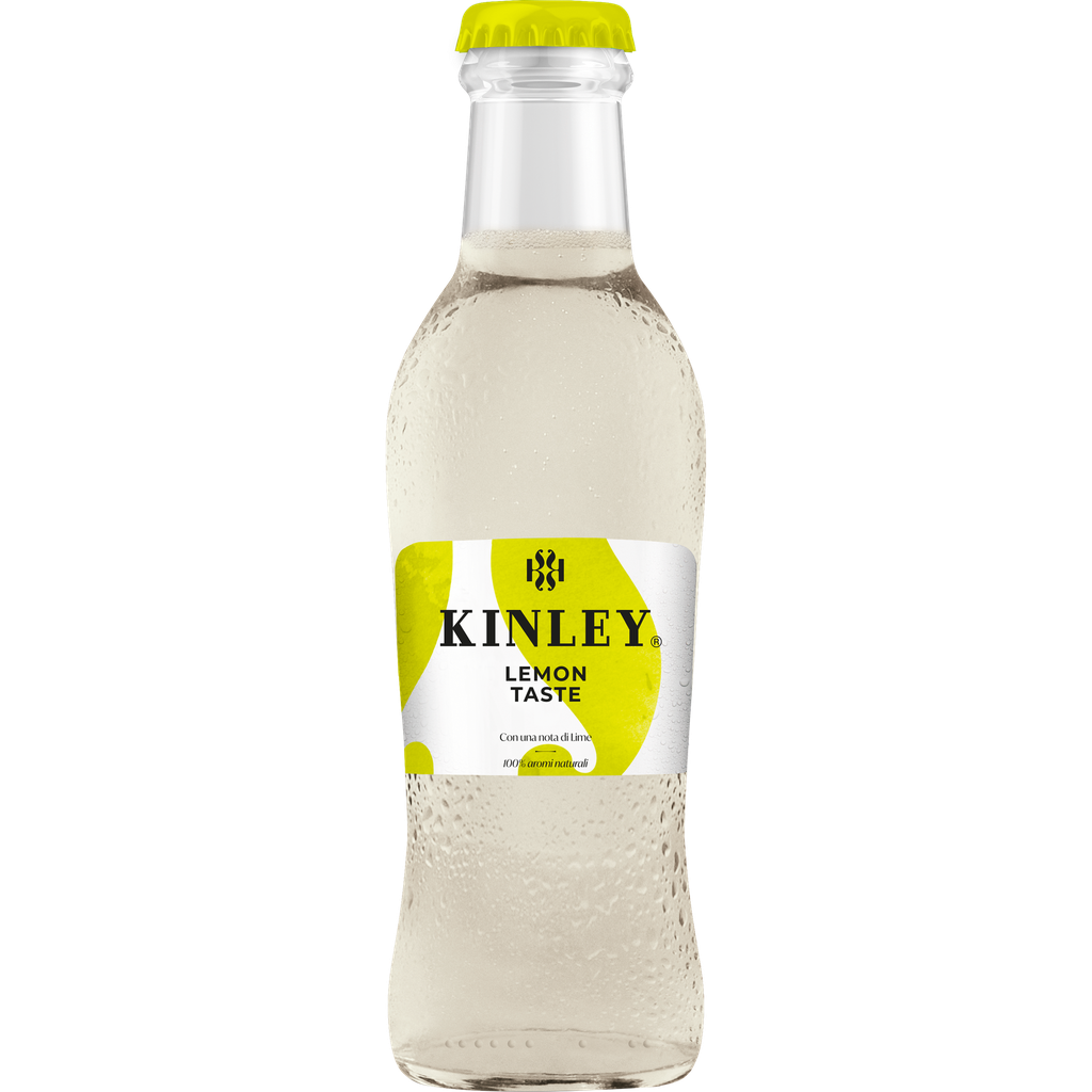 B0167 - Bibita Kinley Lemon Taste 020 VAP
