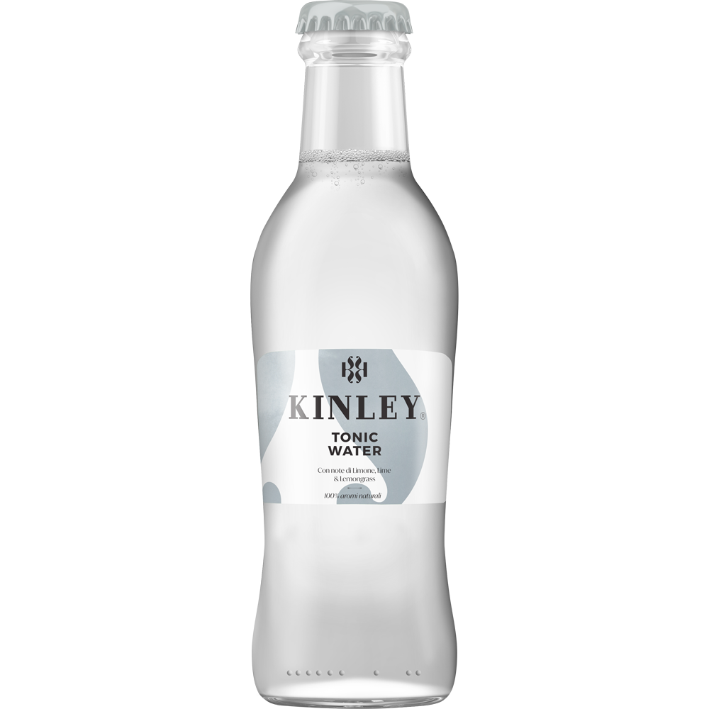[B0173] B0173 - Bibita Kinley Tonic Water  020 VAP