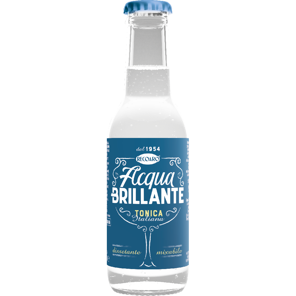 [B0008] B0008 - Bibita Recoaro Acqua Brillante  020 VAP