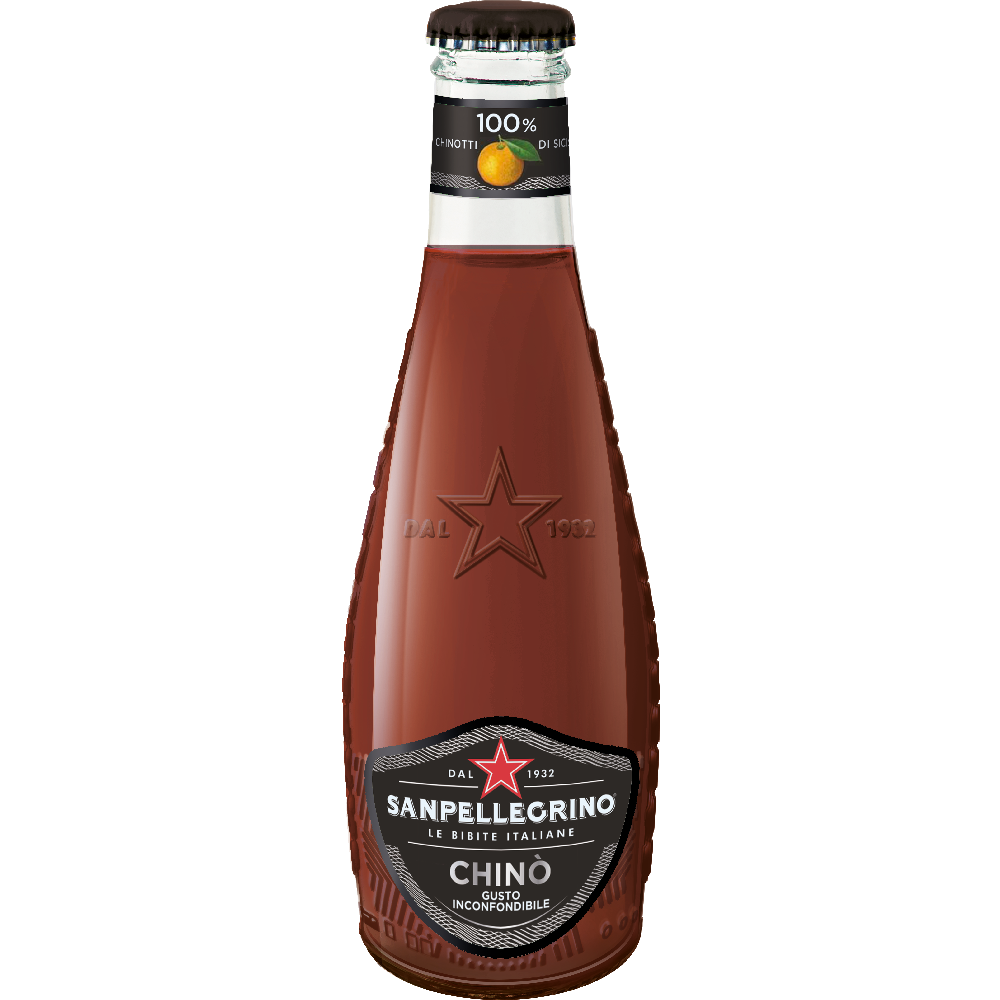 [B0041] B0041 - Bibita S.Pellegrino Chinotto 020 VAP