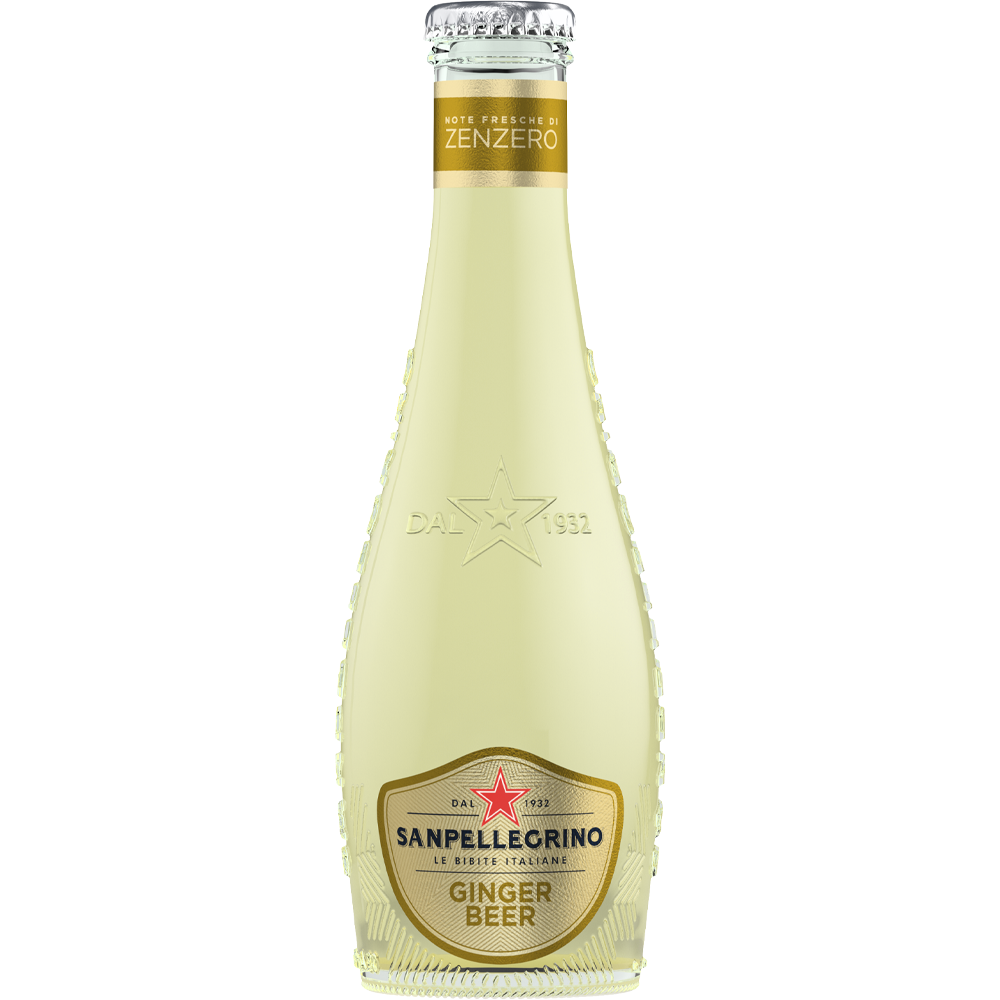[B0603] B0603 - Bibita S.Pellegrino Ginger Beer 020 VP