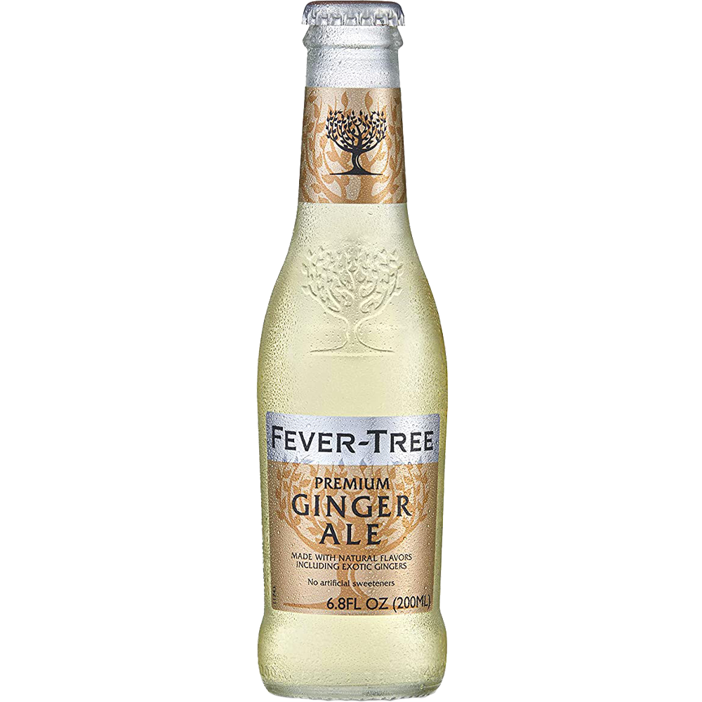 [B0489] B0489 - Bibita Fever Tree Ginger Ale 020 VAP