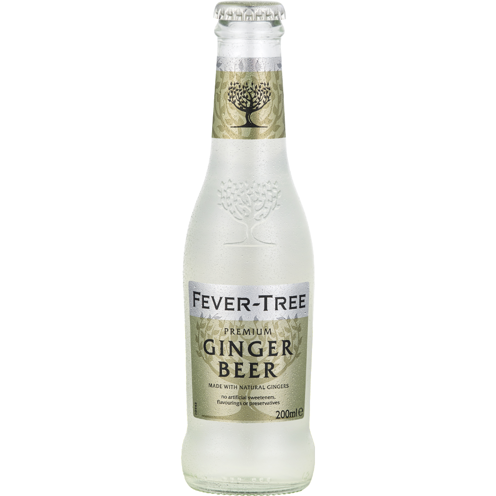 [B0033] B0033 - Bibita Fever Tree Ginger Beer  020 VAP