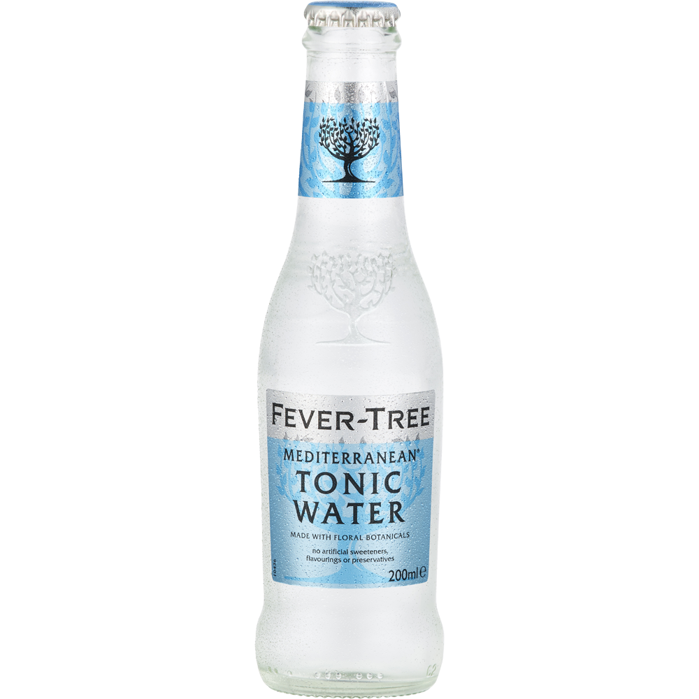 [B0457] B0457 - Bibita Fever Tree Mediteran.Tonic 020 VP