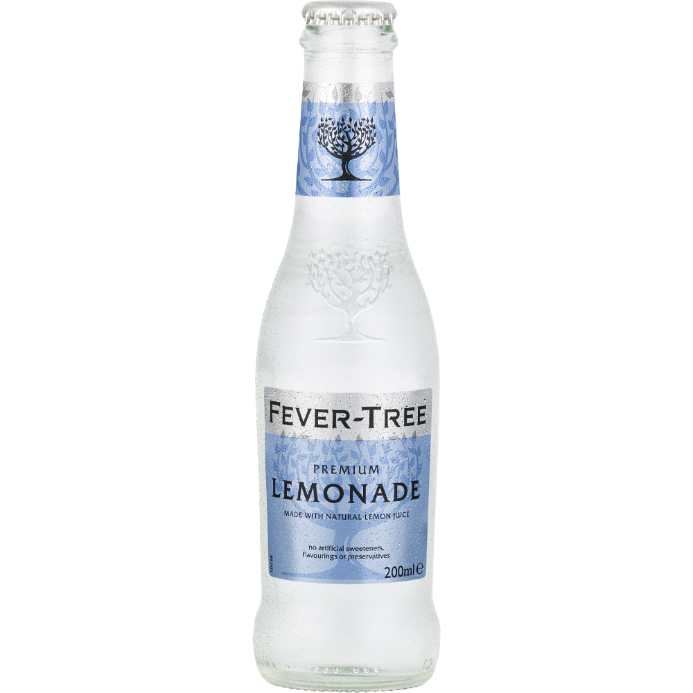 [B0607] B0607 - Bibita Fever Tree Sic. Lemonade 020 VAP