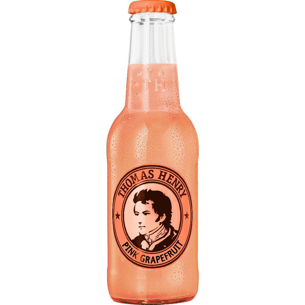 [B0595] B0595 - Bibita H.Pink Grap. Thomas Henry 020 VAP