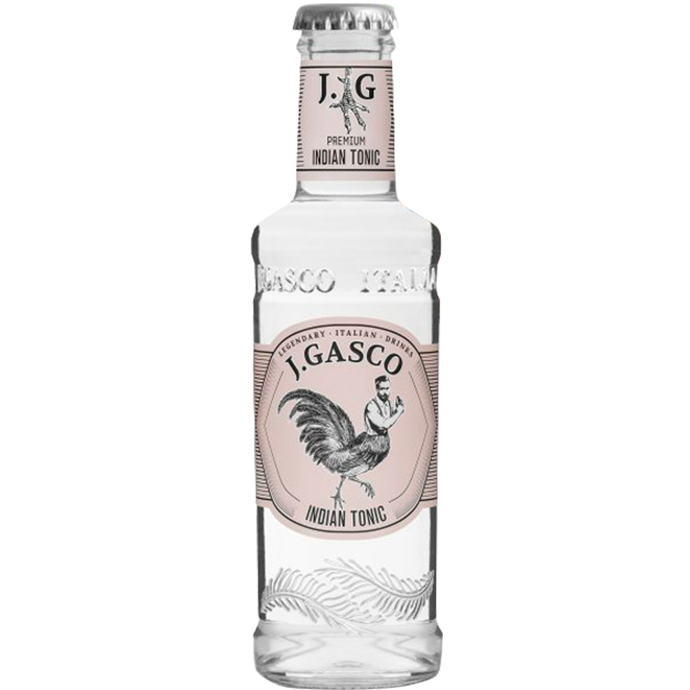 B0487 - Bibita J.Gasco Indian Tonic 020 VAP