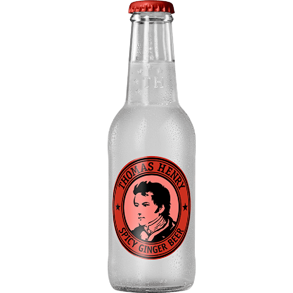 [B0481] B0481 - Bibita Spicy Ging.Beer Thomas Henry 020