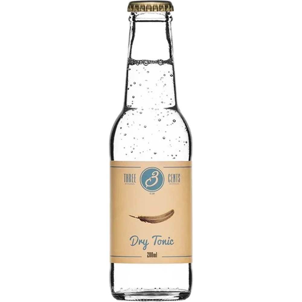 [B0689] B0689 - Bibita Three Cents Dry Tonic  020 VAP