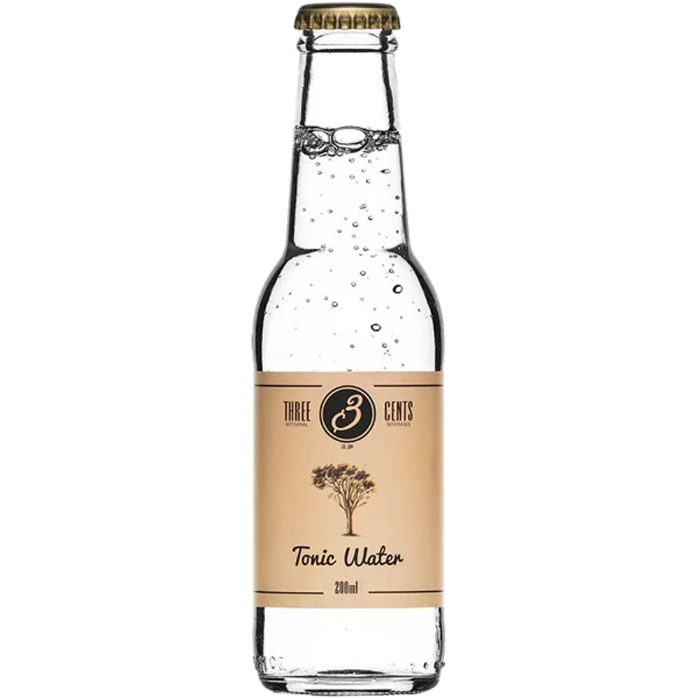 B0686 - Bibita Three Cents Tonic Water  020 VAP