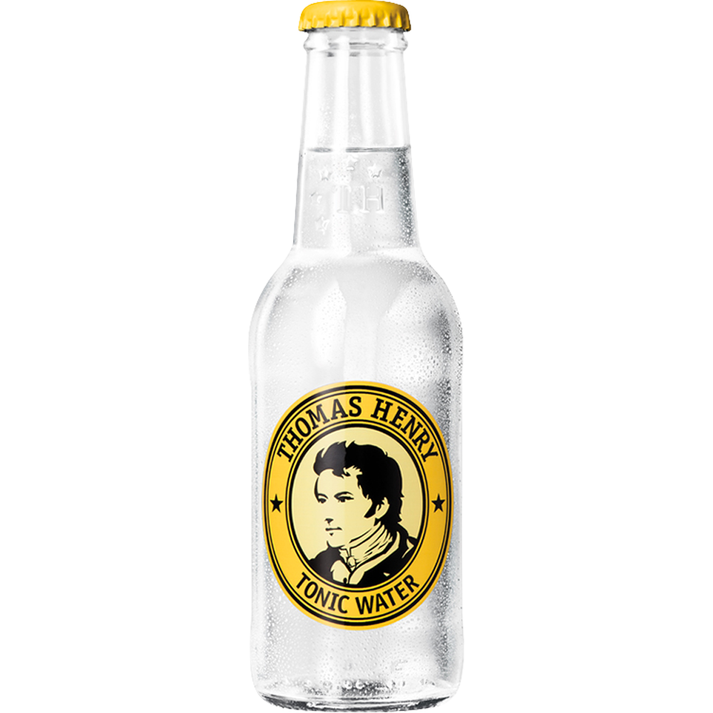 [B0480] B0480 - Bibita Tonic Water Thomas Henry  020 VAP
