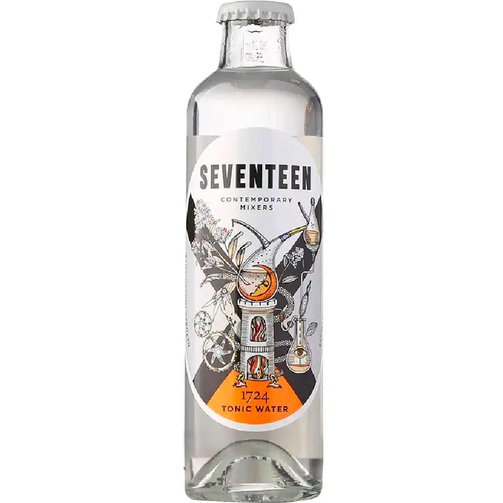 B0492 - Bibita Tonica 1724 Seventeen  020 VAP