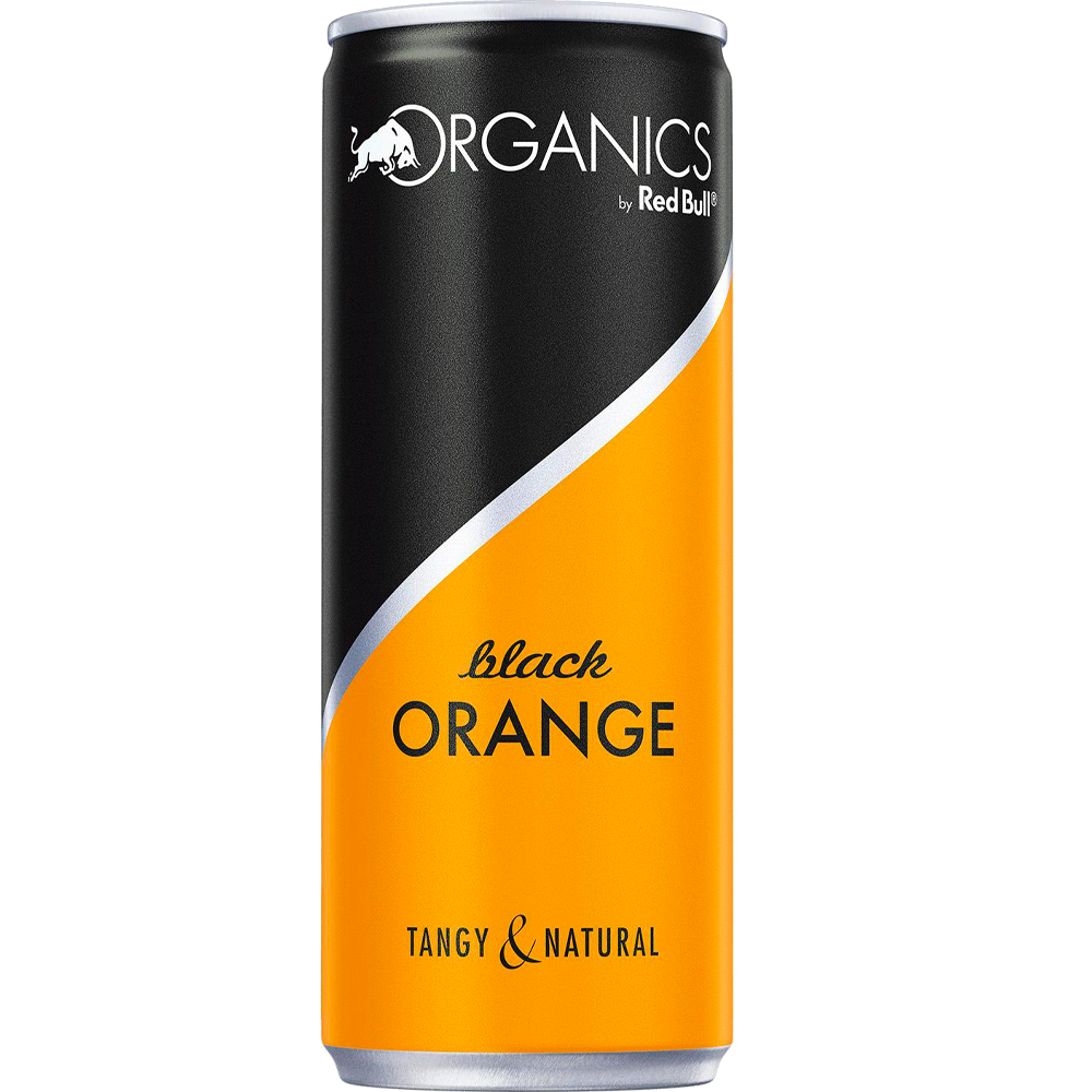 B0717 - Red Bull Organics Black Orange 025 LAT