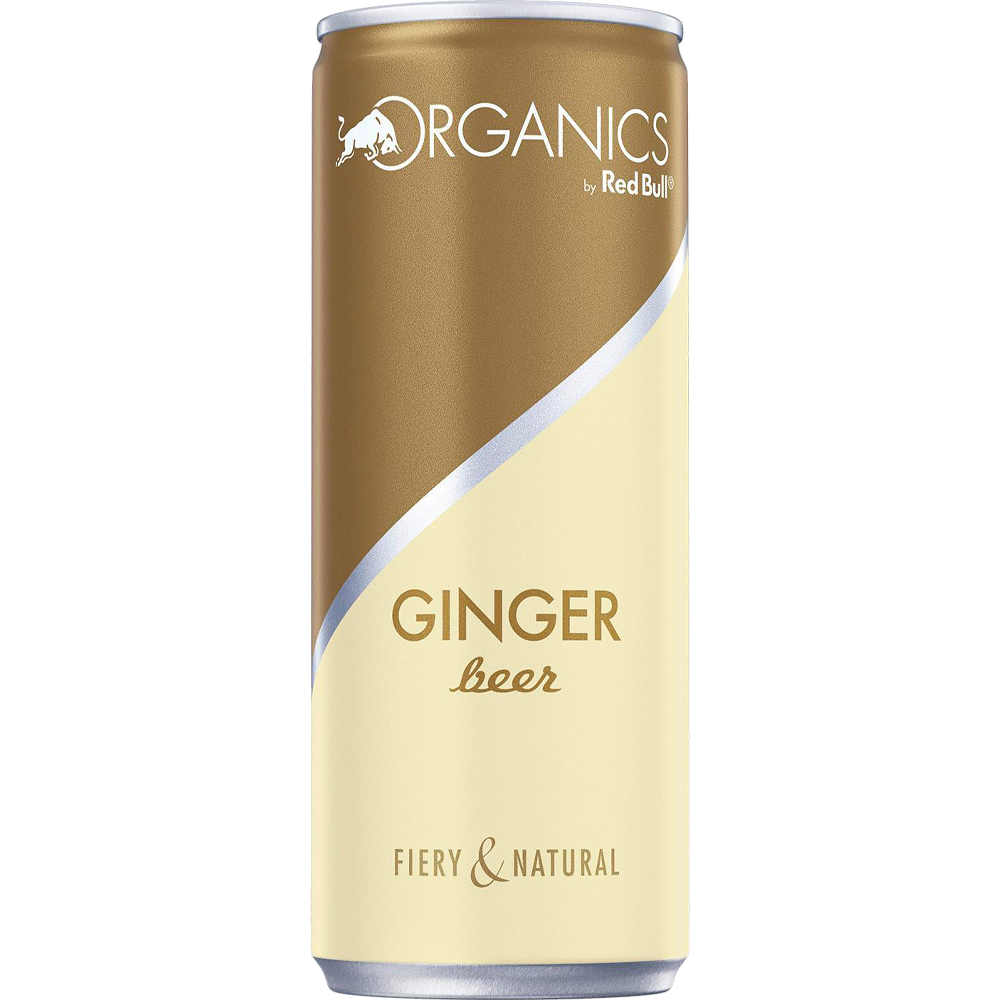 B0718 - Red Bull Organics Ginger Beer 025 LAT
