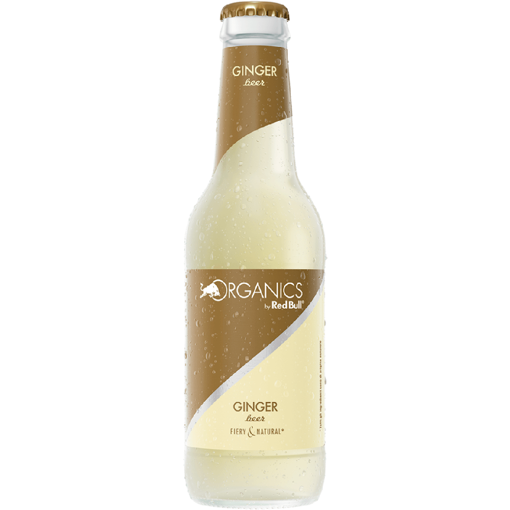 B0646 - Red Bull Ginger Beer Organics 025 VAP