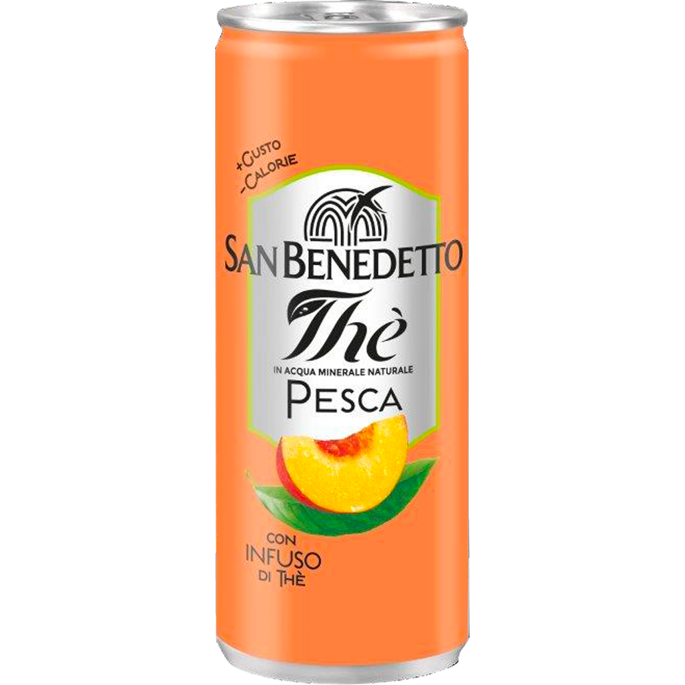B0177 - Bibita San Benedetto The Pesca 033 LAT Sleek