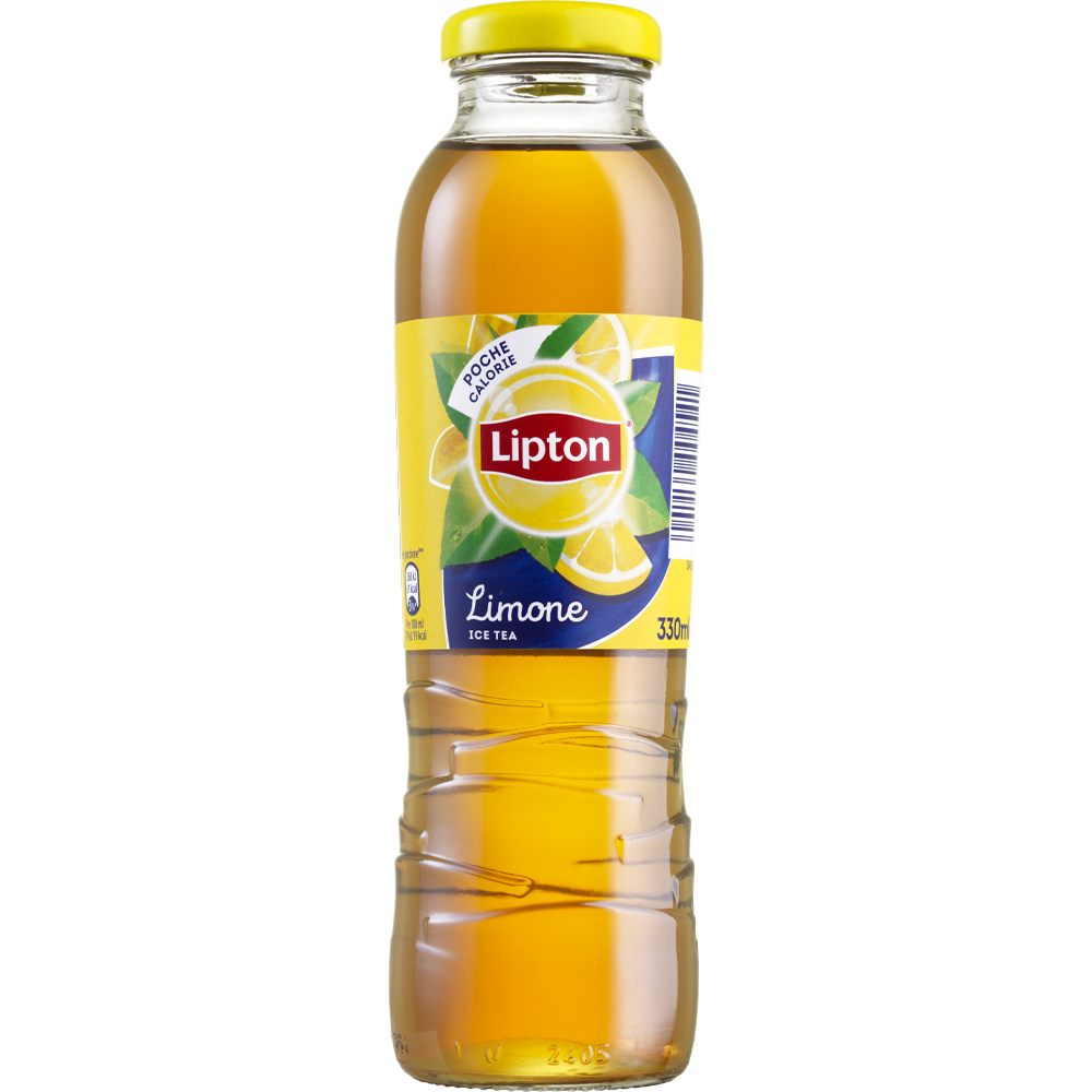 B0530 - Bibita The Lipton Limone 033 VAP
