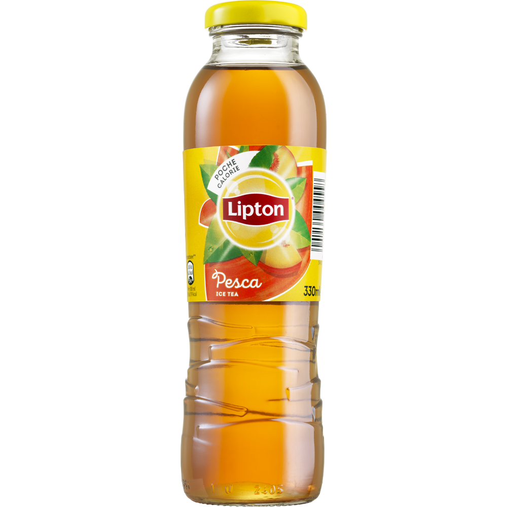 [B0529] B0529 - Bibita The Lipton Pesca 033 VAP
