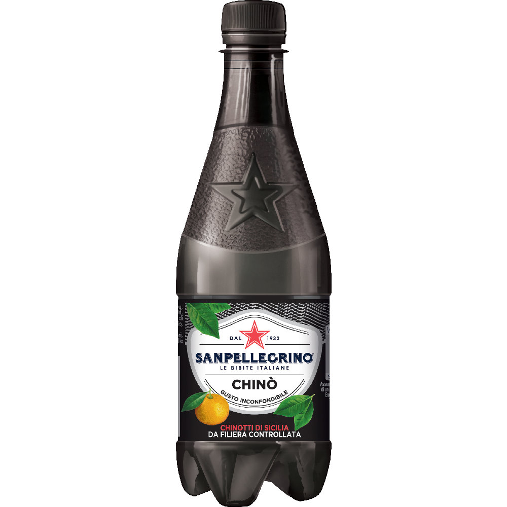 B0368 - Bibita S.Pellegrino Chinotto 045 PET