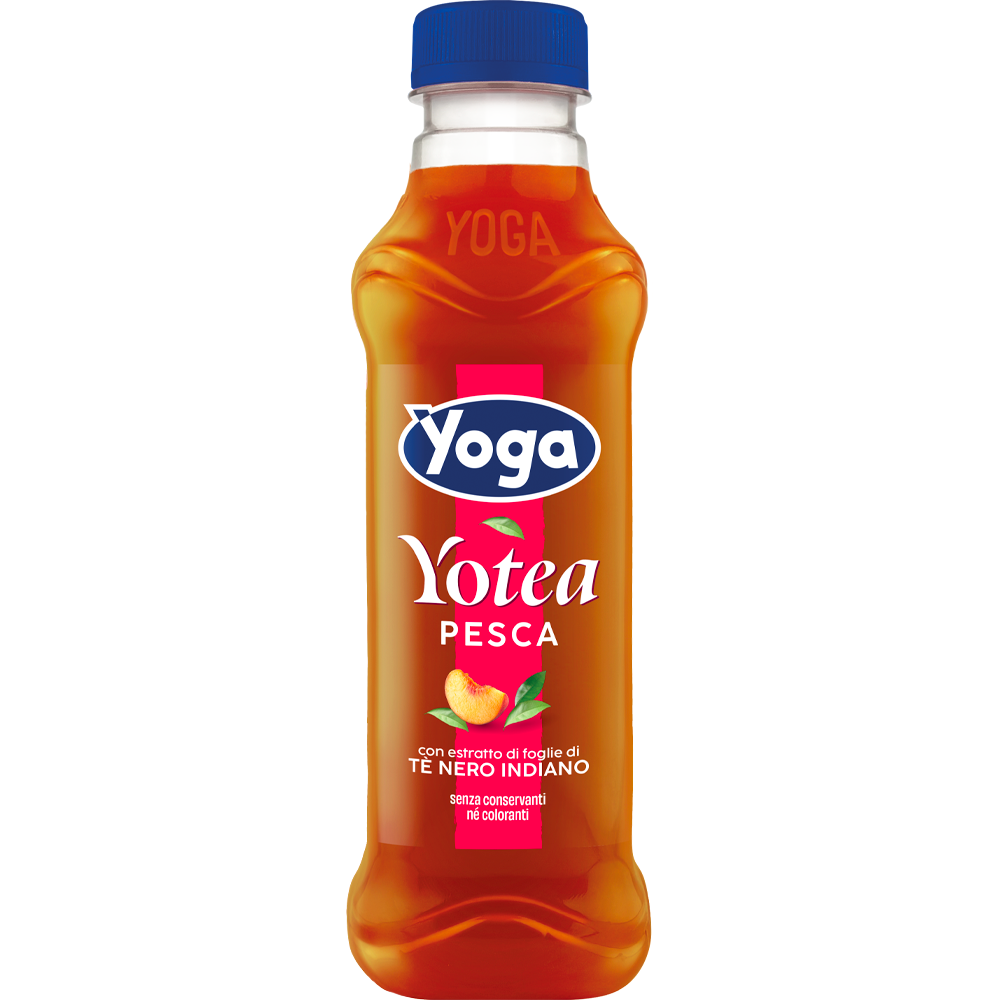 B0737 - Bibita Yoga The Pesca Yotea 050 PET