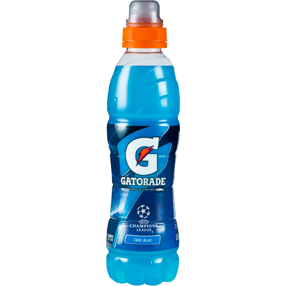 B0262 - Gatorade Energy Cool Blue  050 PET