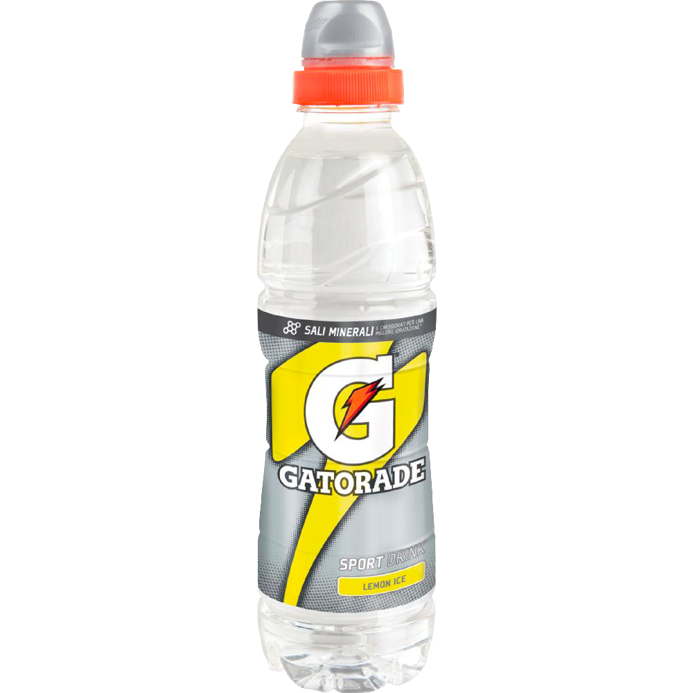 B0109 - Gatorade Energy Lemon Ice  050 PET