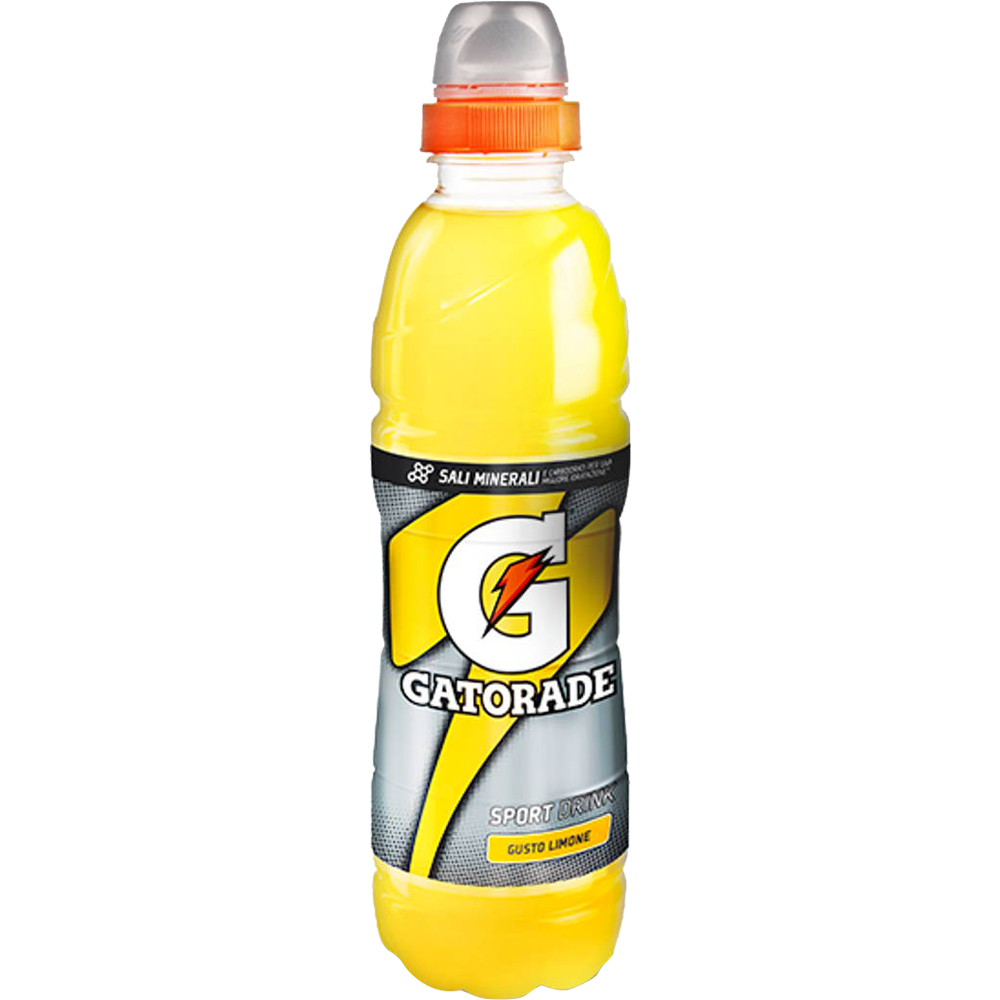 B0261 - Gatorade Energy Limone  050 PET