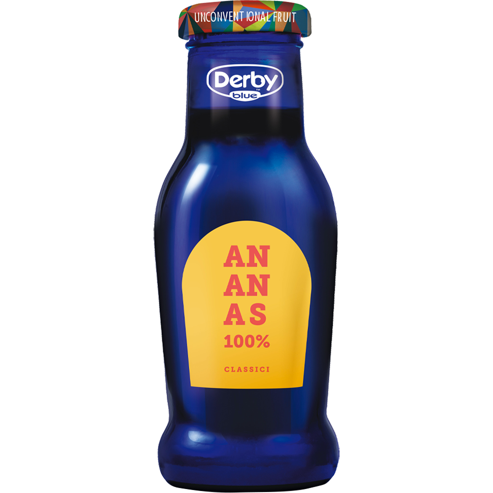 SU011 - Succo Derbyblue Ananas  020 VAP