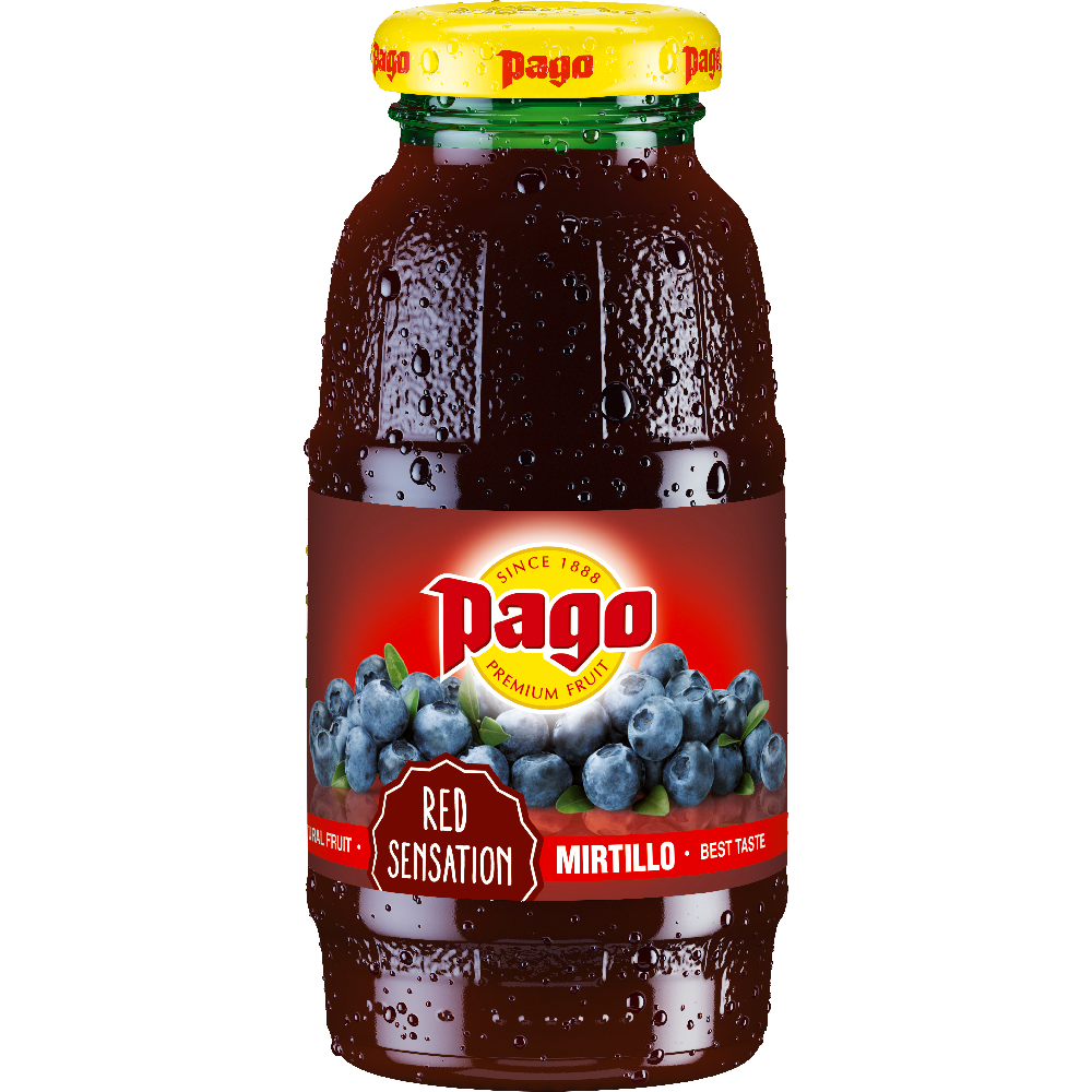 SU071 - Succo Pago Mirtillo  020 VAP
