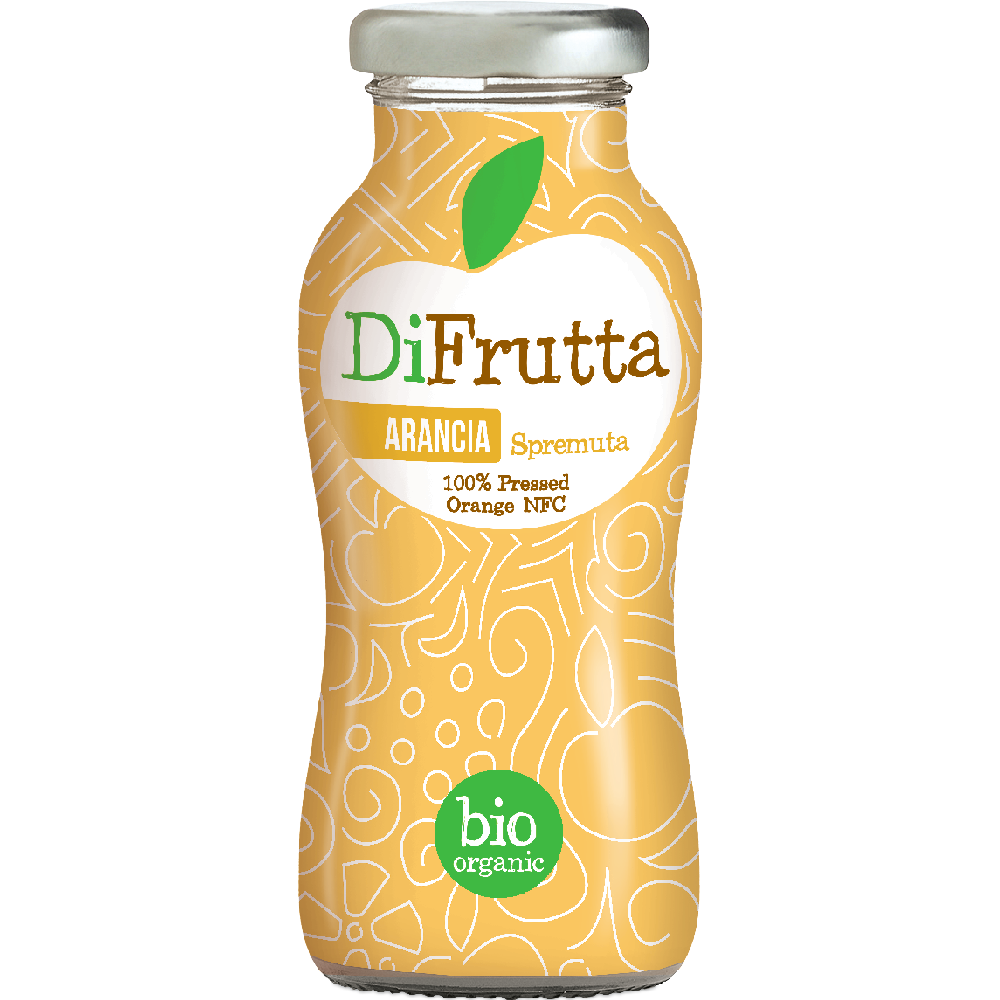SU288 - Succo"Difrutta"Arancia Sprem Bio 020 VAP