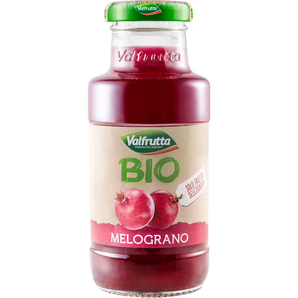 SU308 - Succo Valfrutta Melograno Bio 020 VAP