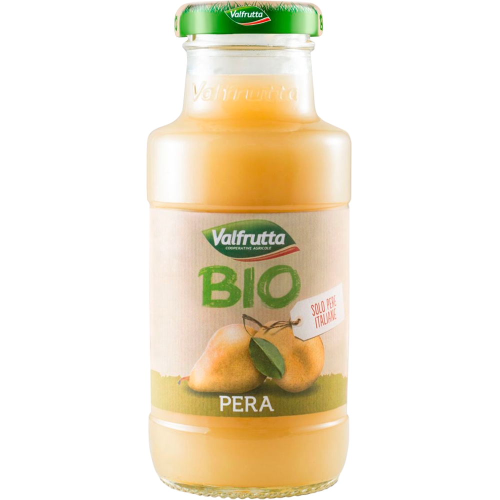 SU304 - Succo Valfrutta Pera Bio 020 VAP