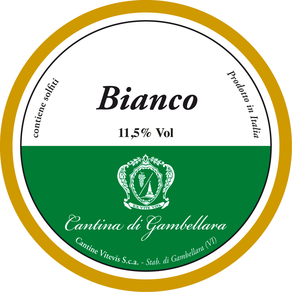 [EF003] EF003 - Bag In Box Bianco Gambellara LT20