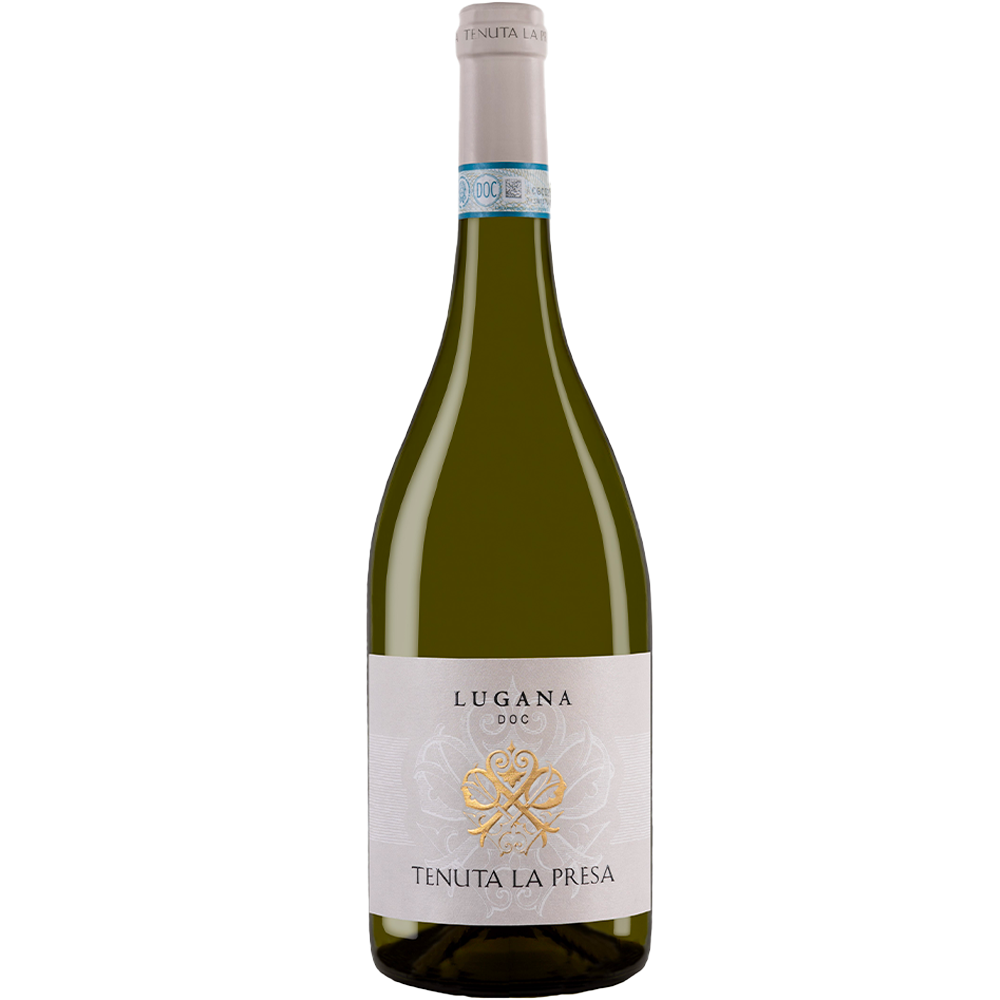 E1630 - Bn Mezze Lugana Tenuta La Presa Doc 375