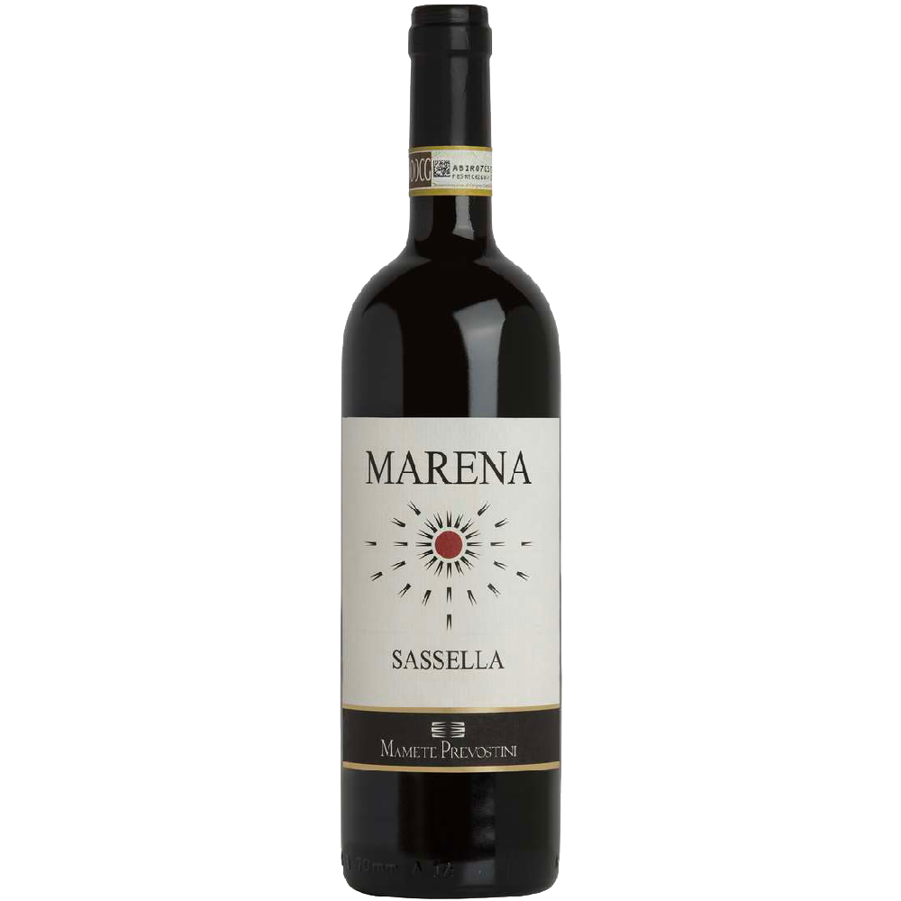 [E1378] E1378 - Rs Prevostini Sassella Marena Docg 375