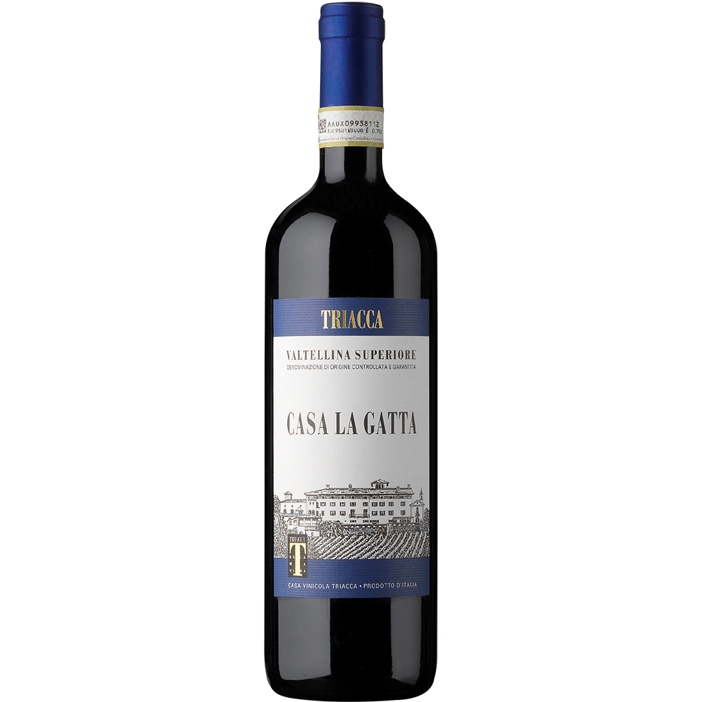 [E1085] E1085 - Rs Casa La Gatta Docg Triacca Bg 0.50