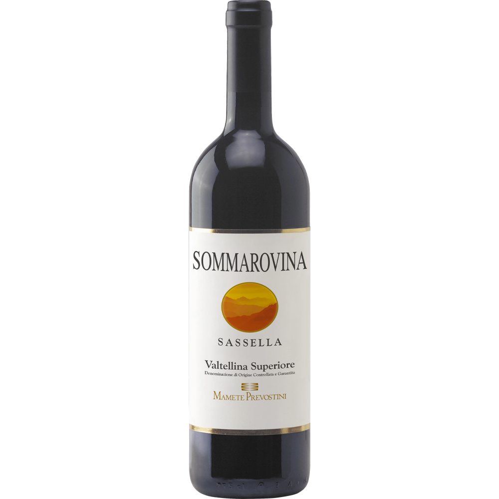 [E1351] E1351 - Rs Prevostini Sassella Sommaro. Docg 375