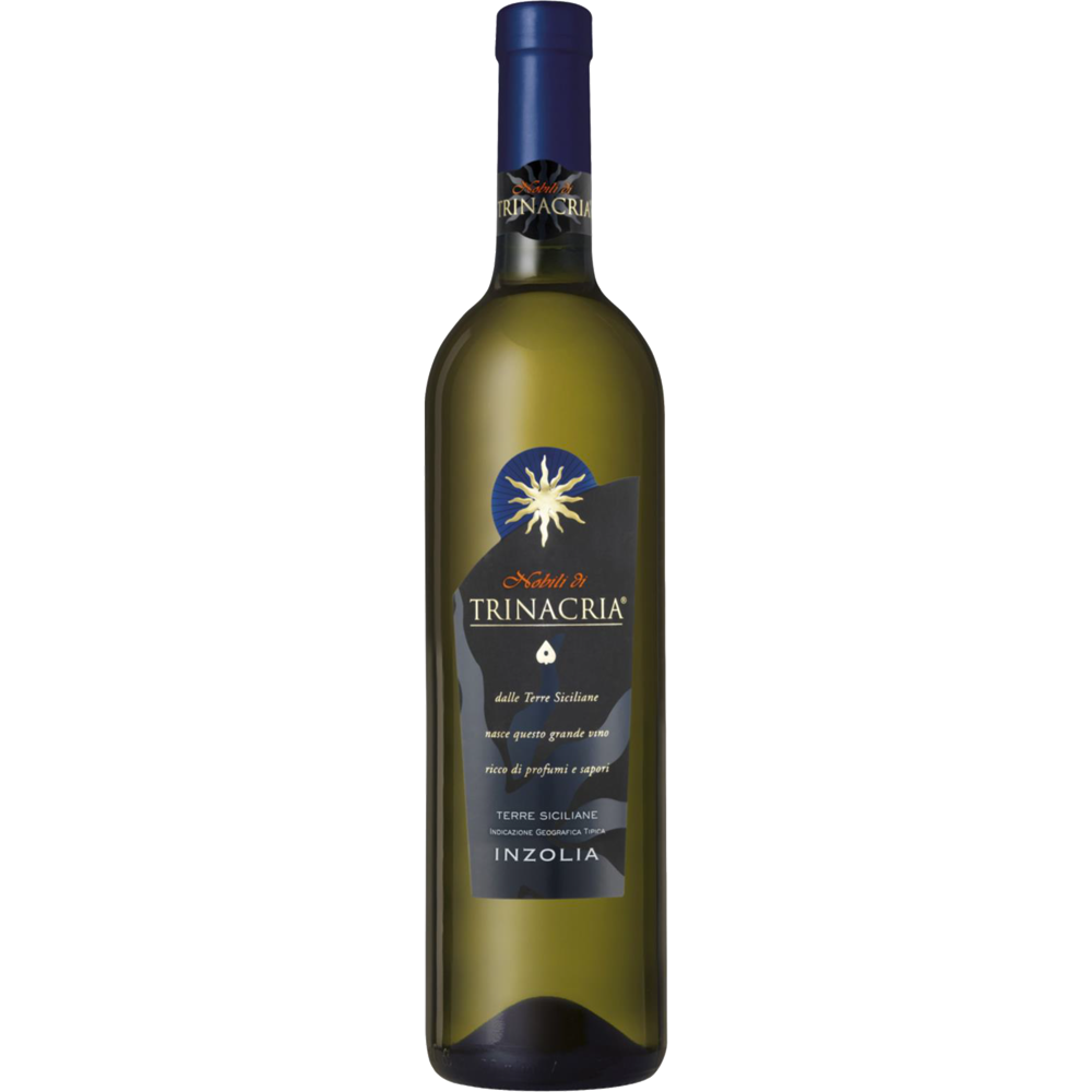 [E0841] E0841 - Bn Inzolia IGT Terre Sicil Trinacria 075