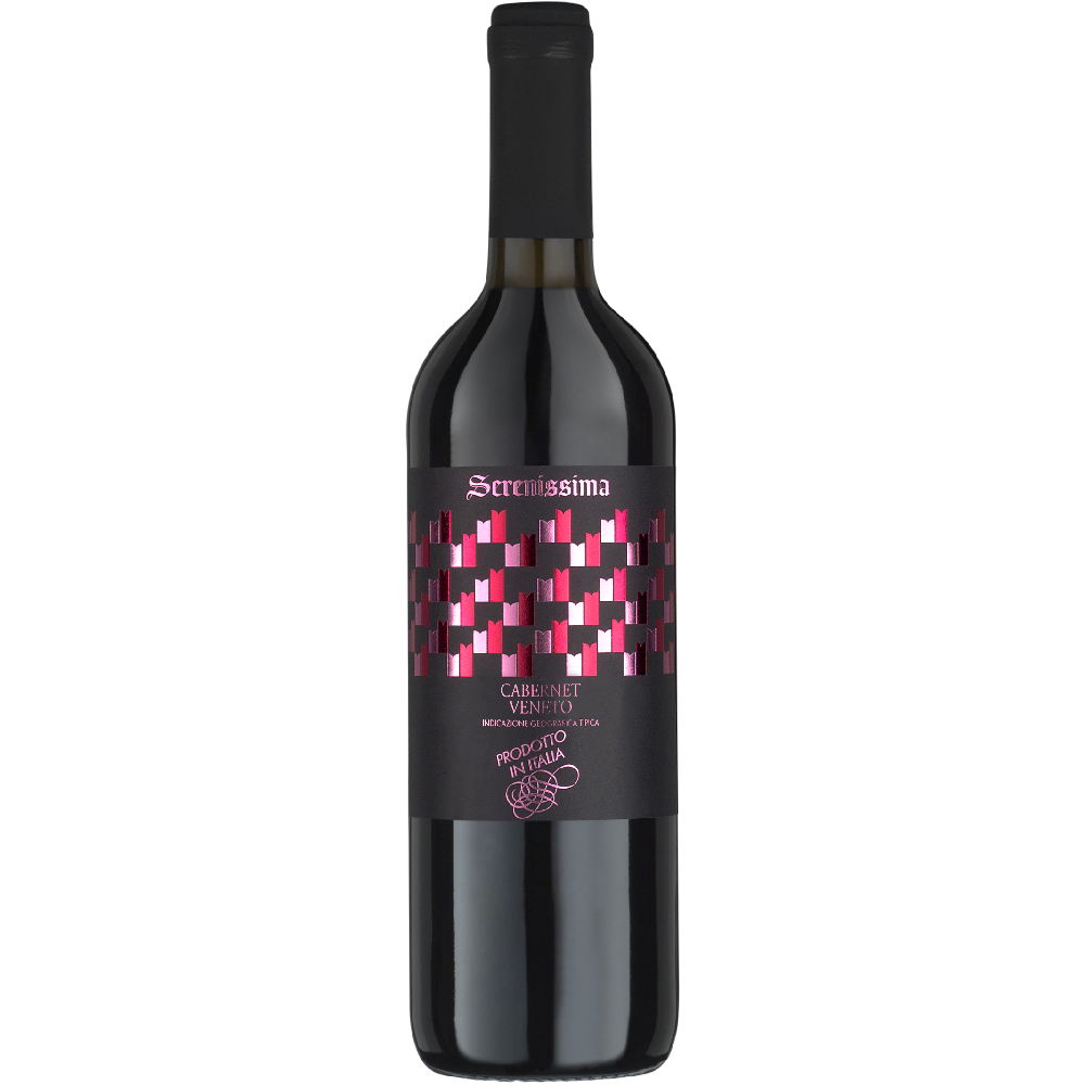 E1381 - Rs Cabernet Igt Serenis.Tomb. 075 - 11°