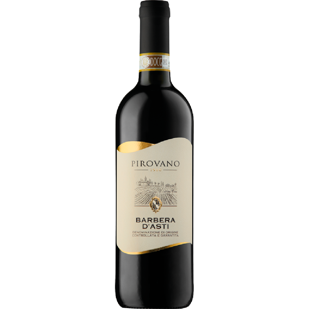 E0892 - Rs Barbera Asti Pirovano Docg  075