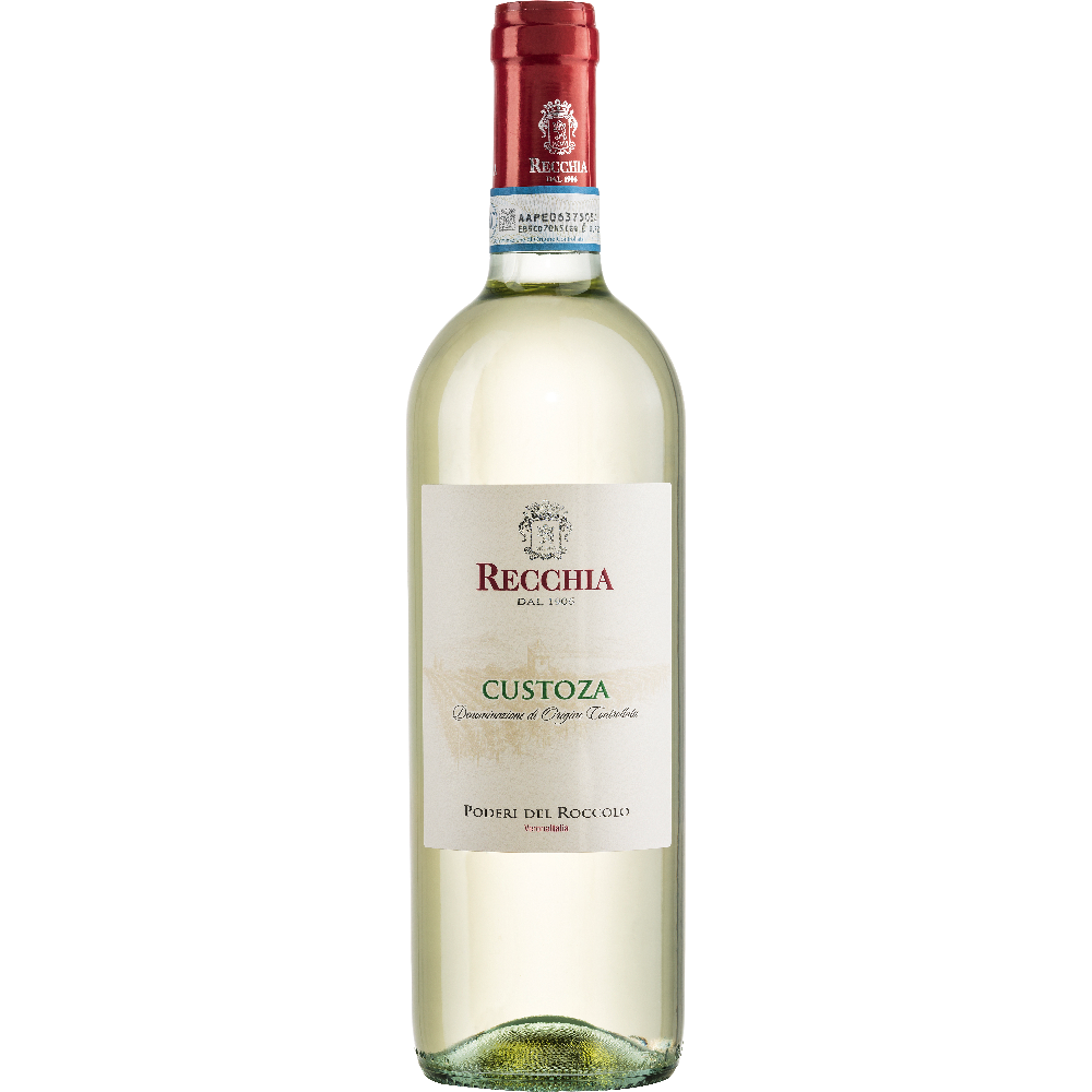 E1512 - Bn Custoza Recchia Pod. Roccolo DOC  075