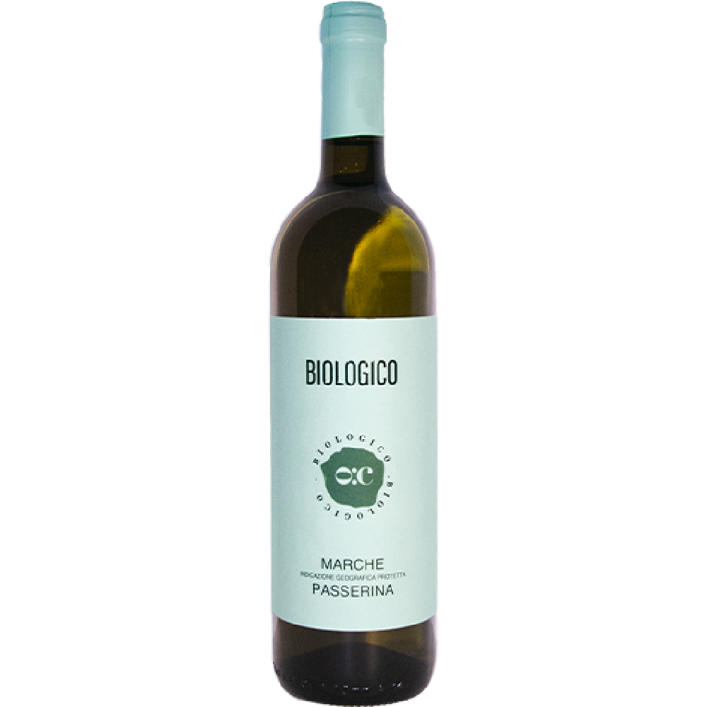 E0172 - Bn Passerina Offida Bio IGP 075