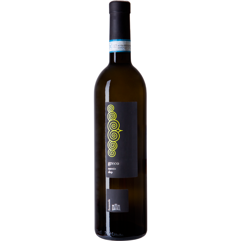 E1187 - Bn Greco Del Sannio Fremondo DOC 075