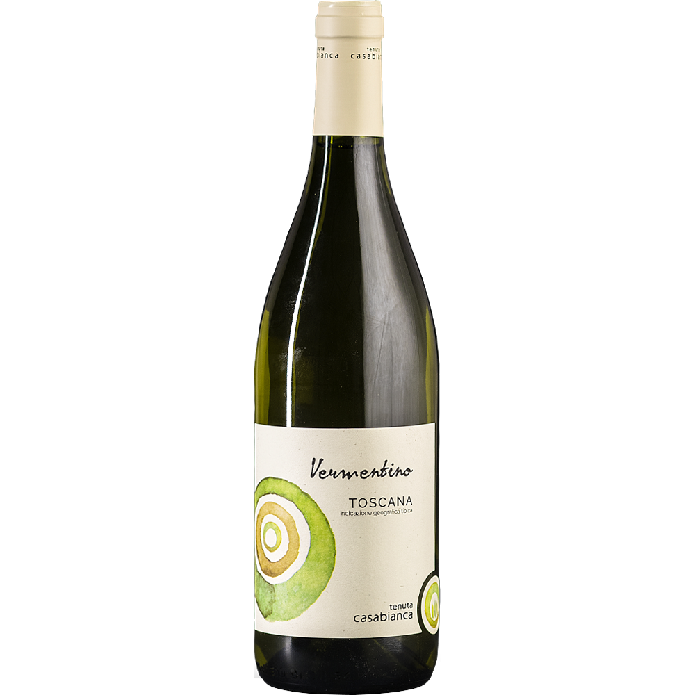 E0646 - Bn Vermentino Casabianca Bio IGT 075