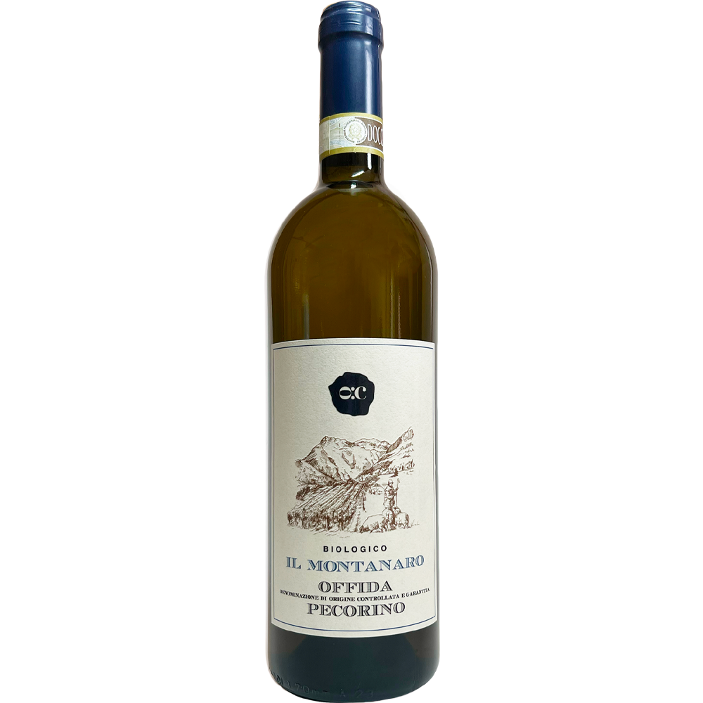 E1519 - Bn Pecorino Il Montanaro Offida DOCG 075