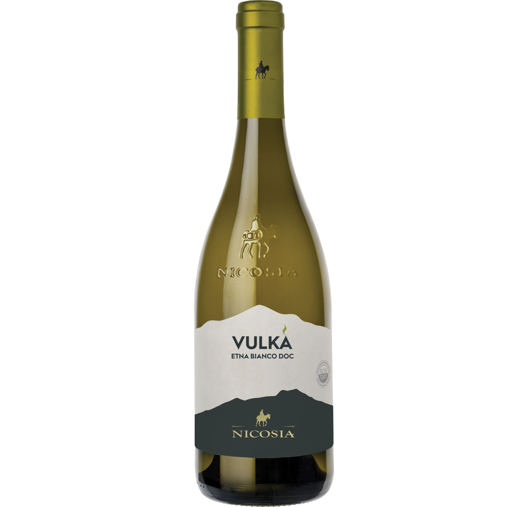E1193 - Bn Vulka Etna Bianco Nicosia DOC  075