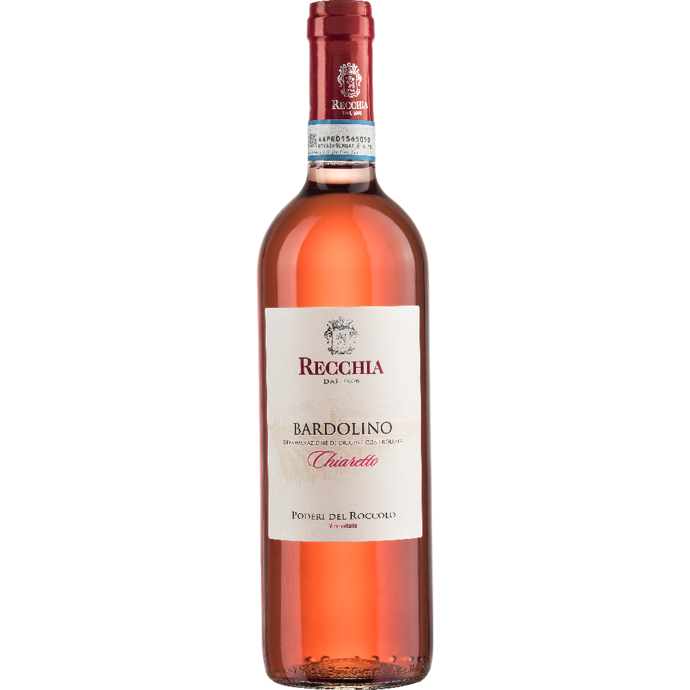 E1511 - Rs Bardolino Chiaretto Recchia Doc 075